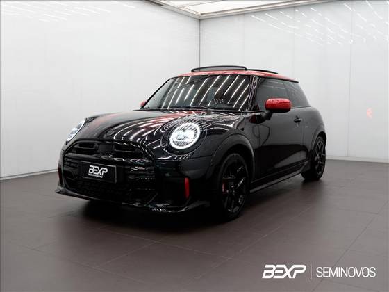 MINI COOPER 2.0 16V TWINPOWER GASOLINA JOHN COOPER WORKS 2P STEPTRONIC MINI COOPER 2.0 16V TWINPOWER GASOLINA JOHN COOPER WORKS 2P STEPTRONIC